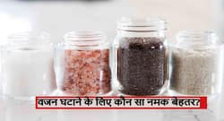 वजन घटाने के लिए नींबू पानी में कौन सा नमक मिलाएं सफेद या गुलाबी ? जानें कौन सा नमक चर्बी कम करने में करेगा मदद