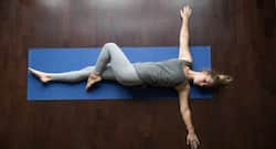 स्तन कैंसर से बचने के उपाय, ब्रेस्ट कैंसर के लिए योगासन ।