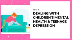 One among four teenagers battle depression: Signs you should look out for