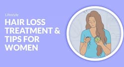 Hair loss in women: When should you see a dermatologist?