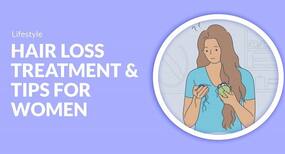 Hair loss in women: When should you see a dermatologist?