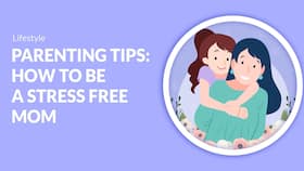 Parenting tips: Ways to lower stress and increase joy as a mom Parenting tips: Ways to lower stress and increase joy as a mom