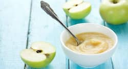 Can eating applesauce protect against chronic disease?