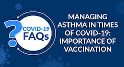 How dangerous is coronavirus for patients suffering from thyroid and asthma?