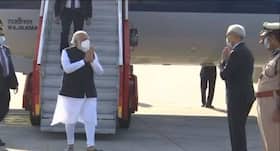 पीएम मोदी के कोरोना वैक्सीन निर्माण की समीक्षा का दौरा शुरू, पहुंचे गुजरात के जायडस कैडिला प्लांट