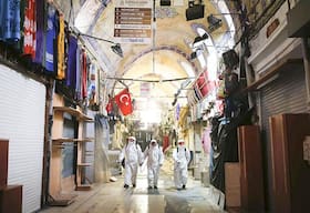 Turkey's new virus figures confirm experts' worst fears