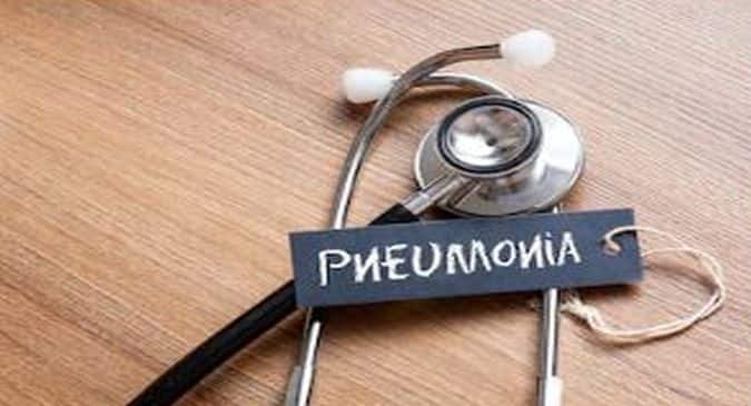 pneumonia