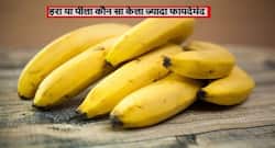 साइंस ने माना वेट लॉस, डायबिटीज जैसी इन 4 बीमारियों में फायदेमंद है केले, जानें हरे या पीले कौन से केले फायदेमंद