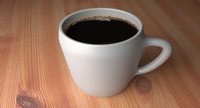 Does black coffee help you lose weight?