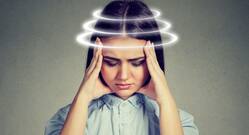 Cervical vertigo: Poor neck posture can mess up your cervical spine