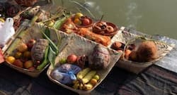 छठ पूजा 2020 कब है? छठ पूजा में चढ़ाए जाने वाले प्रसाद के फायदे