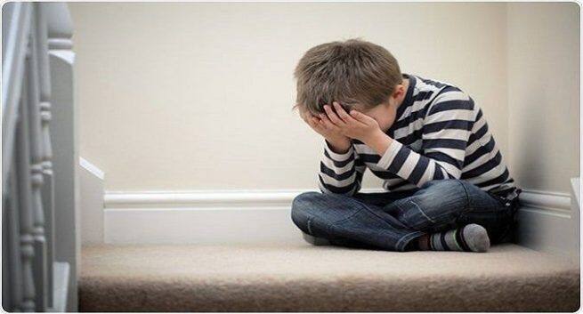 Childhood stress: Recognise the signs and know how to deal ...