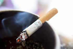 Smoking cigarettes can worsen ‘severity of COVID-19 infection’ Smoking cigarettes can worsen ‘severity of COVID-19 infection’