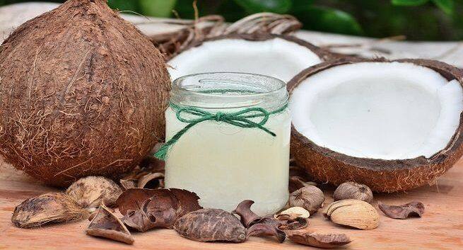 Coconut Health benefits
