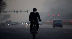 Heavy smog can give you respiratory problems: Tips to protect yourself from air pollution