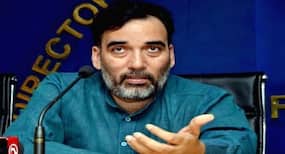 दिल्ली के पर्यावरण मंत्री गोपाल राय कोरोना पॉजिटिव