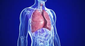 Not able to breathe in your mask? Here's how to strengthen your lungs
