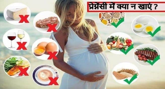 Food Should Avoid In Pregnancy: गर्भावस्था में महिलाओं को इन फूड्स से