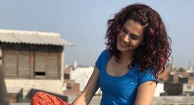 Taapsee Pannu's nutritionist spill the beans on her shredding diet for 