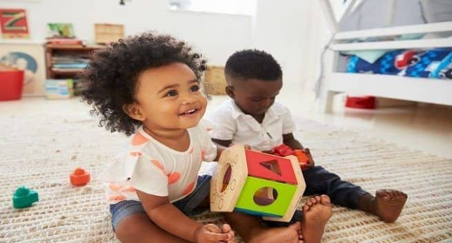 5 common toddler behaviours and how to deal with it