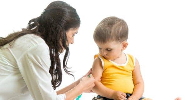 child vaccinations