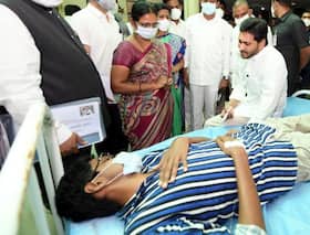 Eluru-like mysterious illness emerges in Andhra Pradesh's Pulla village