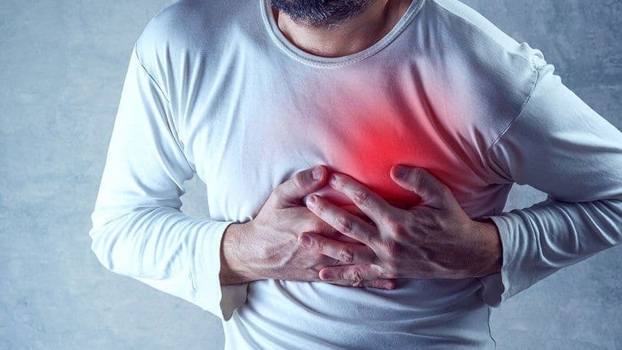 Is your chest pain a sign of a heart attack, or something else?