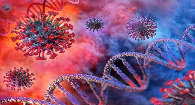 Experts identify five important genes associated with severe illness