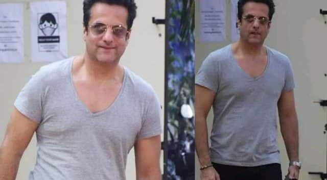 Fardeen Khan Fitness