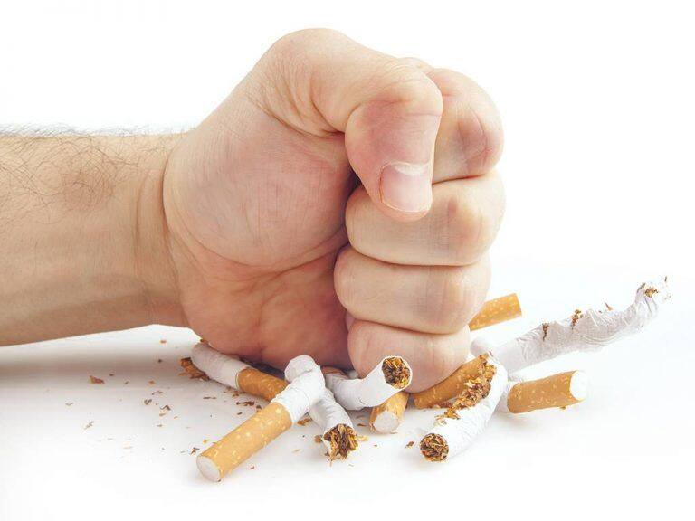 Are you a chain smoker? Here's what smoking cigarettes do to your body.