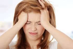 Yoga poses for migraine: How to get relief from that pounding pain