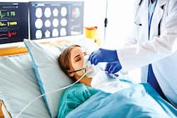 Stroke, altered mental state increase death risk for COVID-19 patients: Study