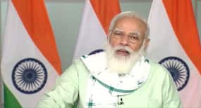 पीएम मोदी ने जम्मू-कश्मीर में लॉन्च की आयुष्मान भारत-सेहत स्कीम
