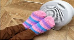 सर्दियों में रूम हीटर के अधिक इस्तेमाल से होने वाले नुकसान