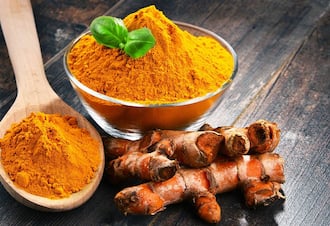 Benefits of turmeric water for weight loss and skin care
