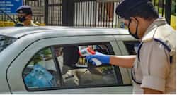 Taxi or office cab, open the windows opposite to you and the driver to cut COVID-19 risk