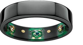 This smart ring can tell you're developing COVID-19 even before symptoms manifest This smart ring can tell you're developing COVID-19 even before symptoms manifest