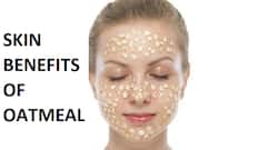 DIY oatmeal face masks to treat acne, blackheads and other skin problems