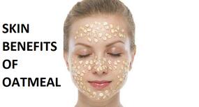 DIY oatmeal face masks to treat acne, blackheads and other skin problems