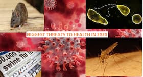 5 health threats that made headlines in 2020 other than the COVID-19 pandemic