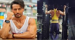 Tiger Shroff does pull-ups every day: Here’s why you should follow suit