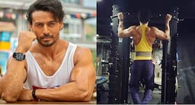 Tiger Shroff does pull-ups every day: Here’s why you should follow suit