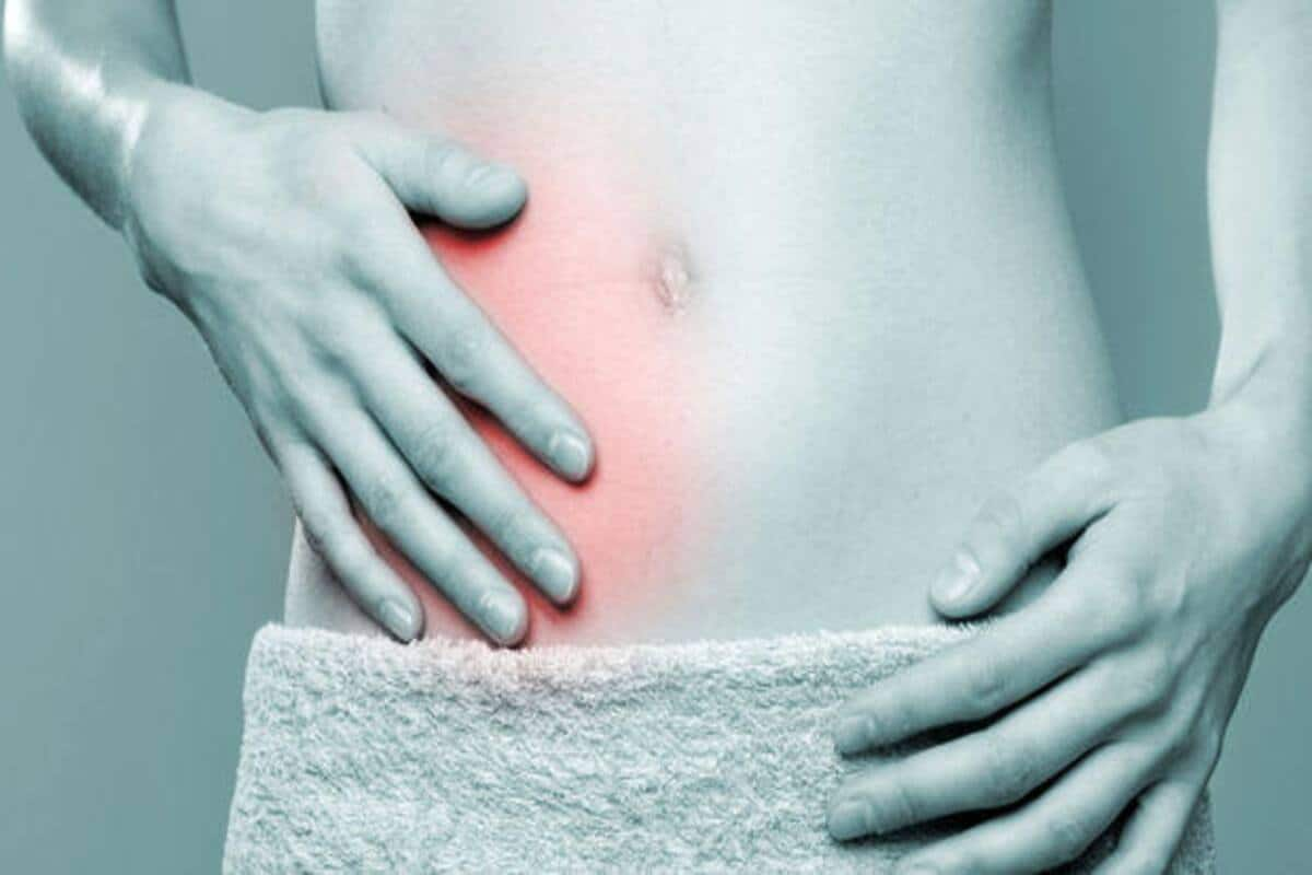 What Is A Sharp Pain In The Lower Abdomen at Denise Loren blog