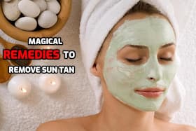 Shoo away winter tan: Natural ingredients that work like magic