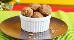 अलसी के लड्डू खाकर कम करें ब्‍लड शुगर