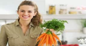 Health Benefit of Carrot: सर्दियों में गाजर खाने के फायदे।