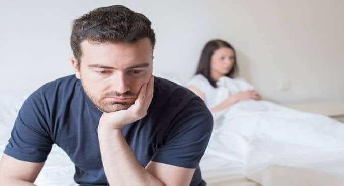 Erectile dysfunction Seek help avoid complications