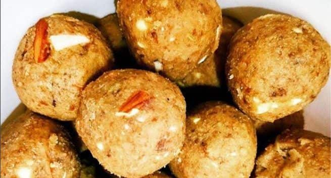 Dink Ke laddoo