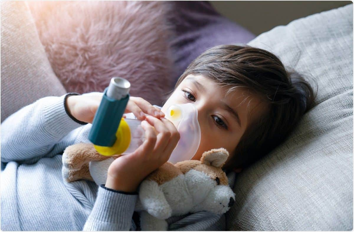 Beware! This food may up the risk of asthma or other respiratory issues in children