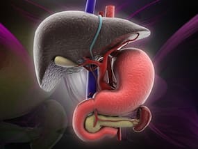 Beware! Chronic abdominal pain could be a sign that your liver is in danger